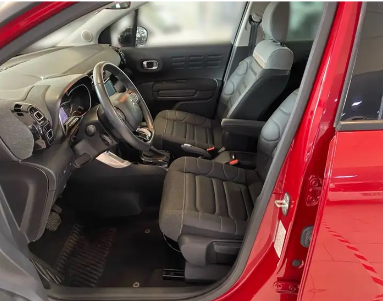 Left hand drive CITROEN C3 AIRCROSS 1.5 bluehdi Shine s&s 120cv EAT6